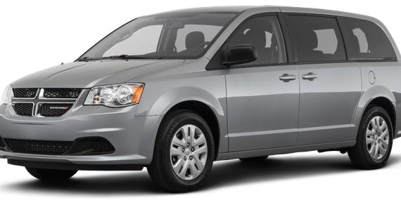 DODGE GRAND CARAVAN 2019 2C4RDGBG7KR790436 image